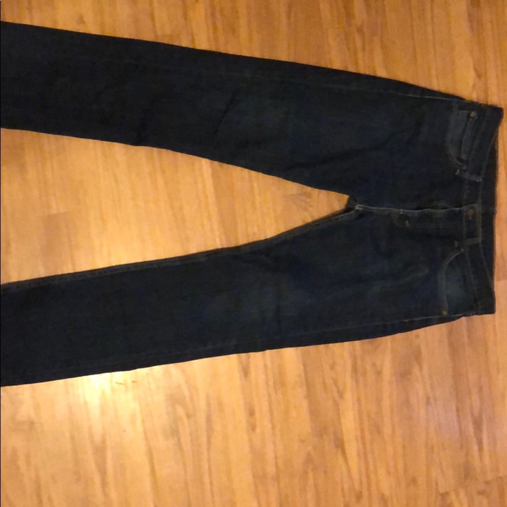 Levi’s 511 Dark Blue Jeans